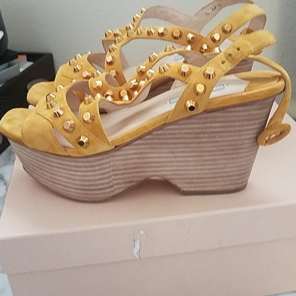 Prada sandals - Picture 2 of 7